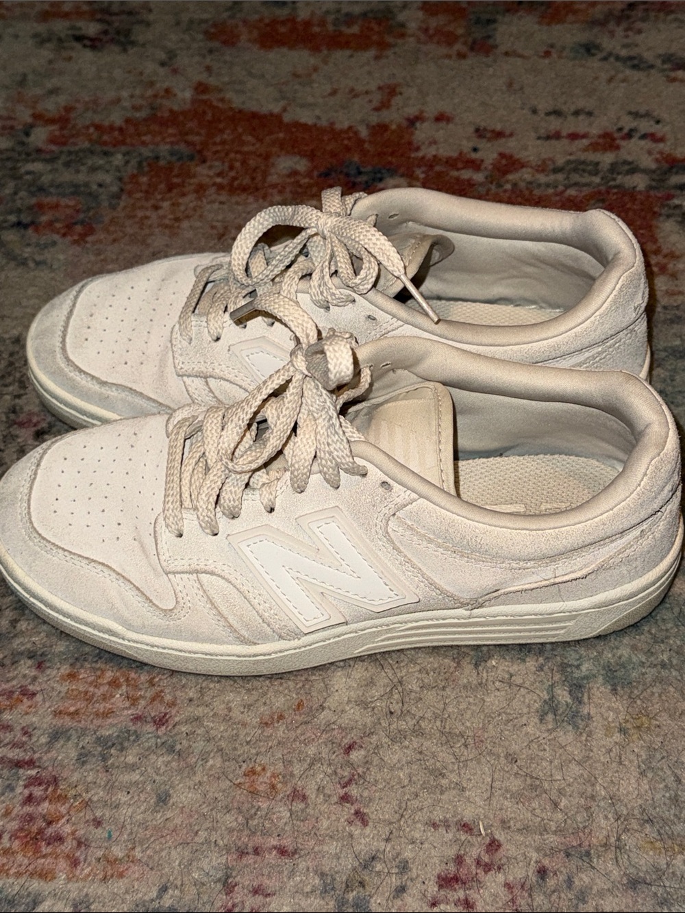 New Balance 480 ‘Linen sea salt’